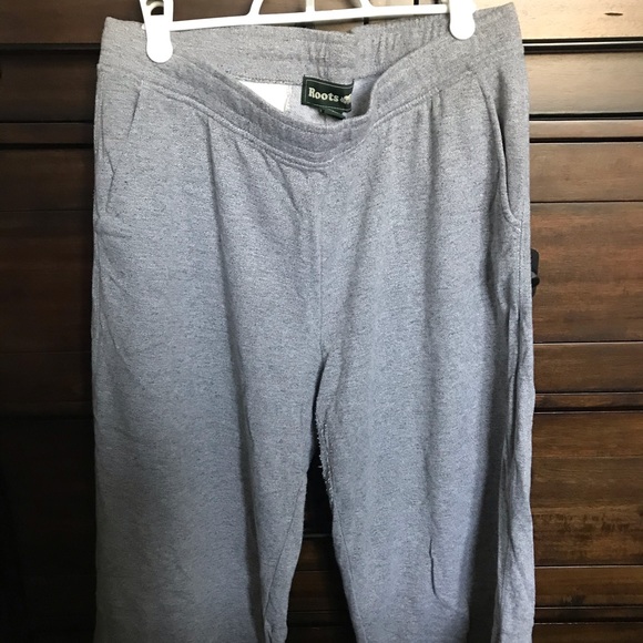 Roots Mabel Lake Culotte Sweatpant - Picture 2 of 9